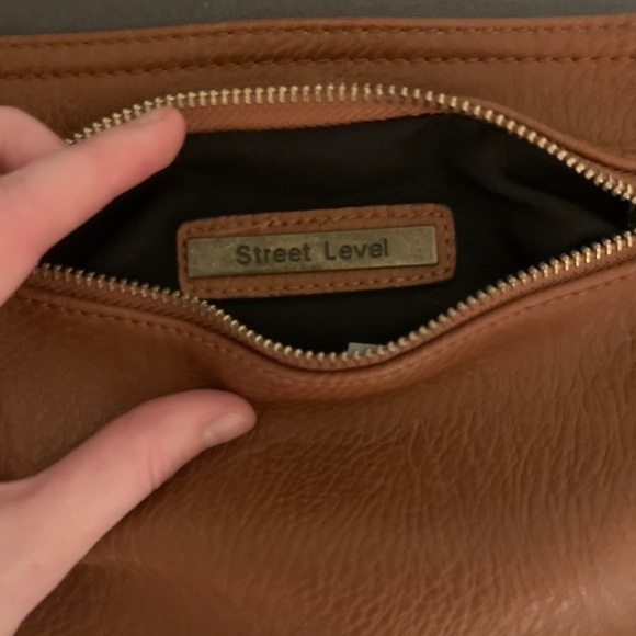 Black and Tan Reversible Tote Bag Nordstrom’s ✨ - Picture 5 of 6